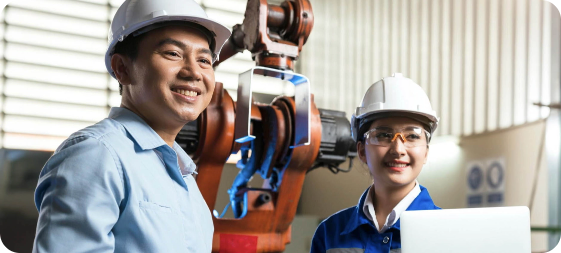 Manufacturing Positions in Europe and Canada