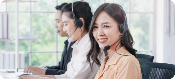 Service Provider Positions in  BPO Services