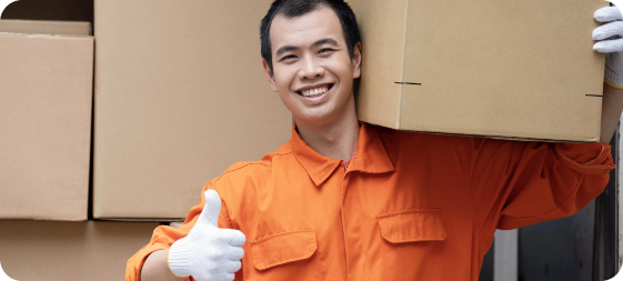 Warehouse Positions in  Europe and Canada